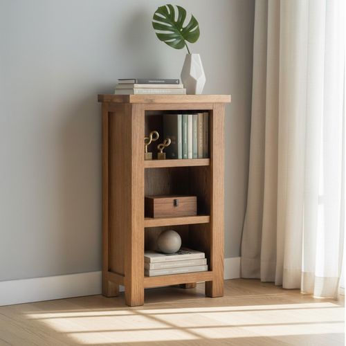 Original Bookcase - Small - Rustic Oak