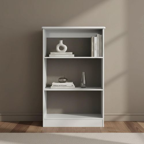 Knightsbridge Bookcase - White