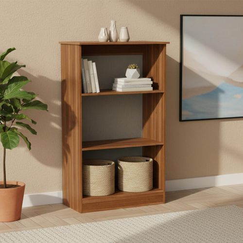 Sherwood Bookcase - 40cm - Walnut