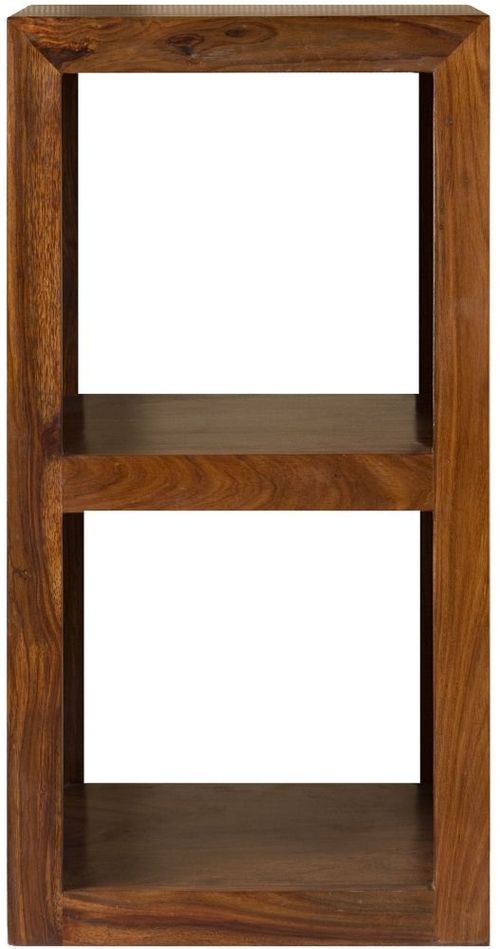 Cuban Sheesham Wood Vertical 2 Hole
