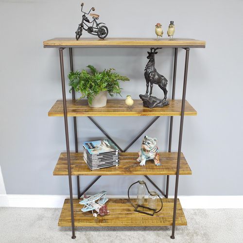 Shelves - Pine Wood - Wood