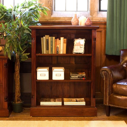 La Roque Low Bookcase
