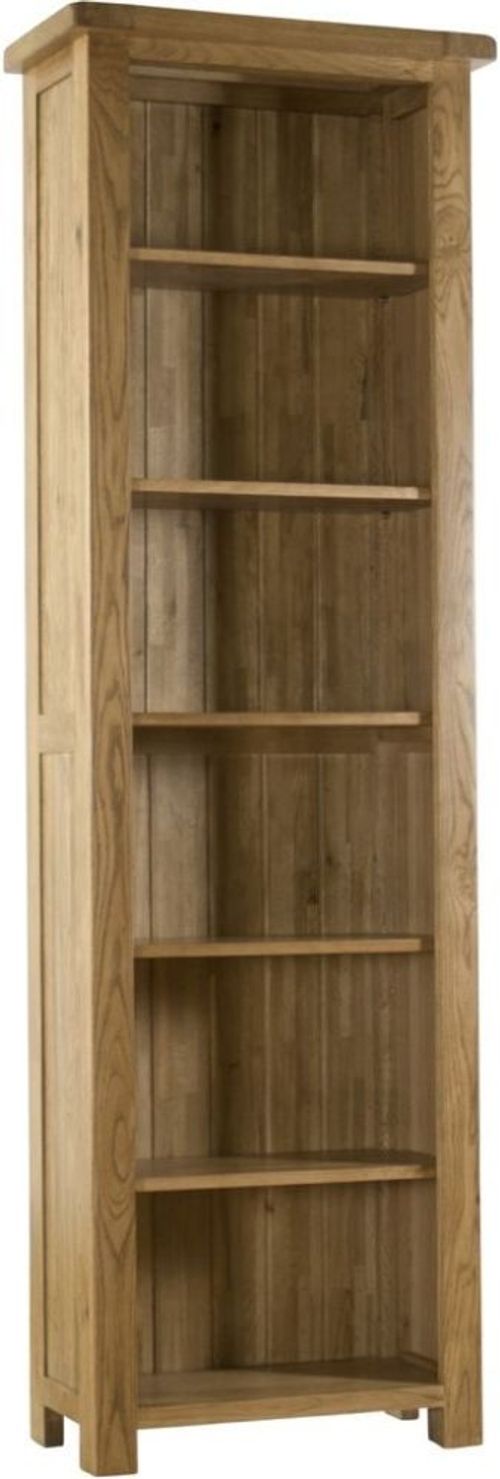 Originals Rustic Oak Tall Bookcase