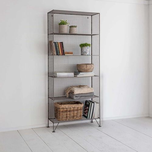 Portobello Shelving Unit Large