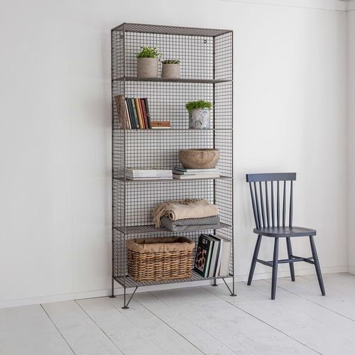 Portobello Shelving Unit Large