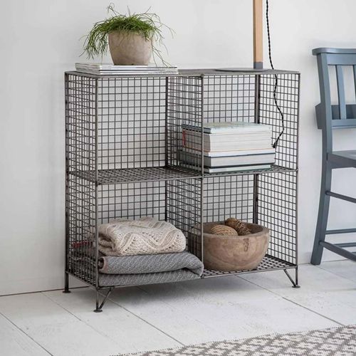 Portobello Shelving Unit Small