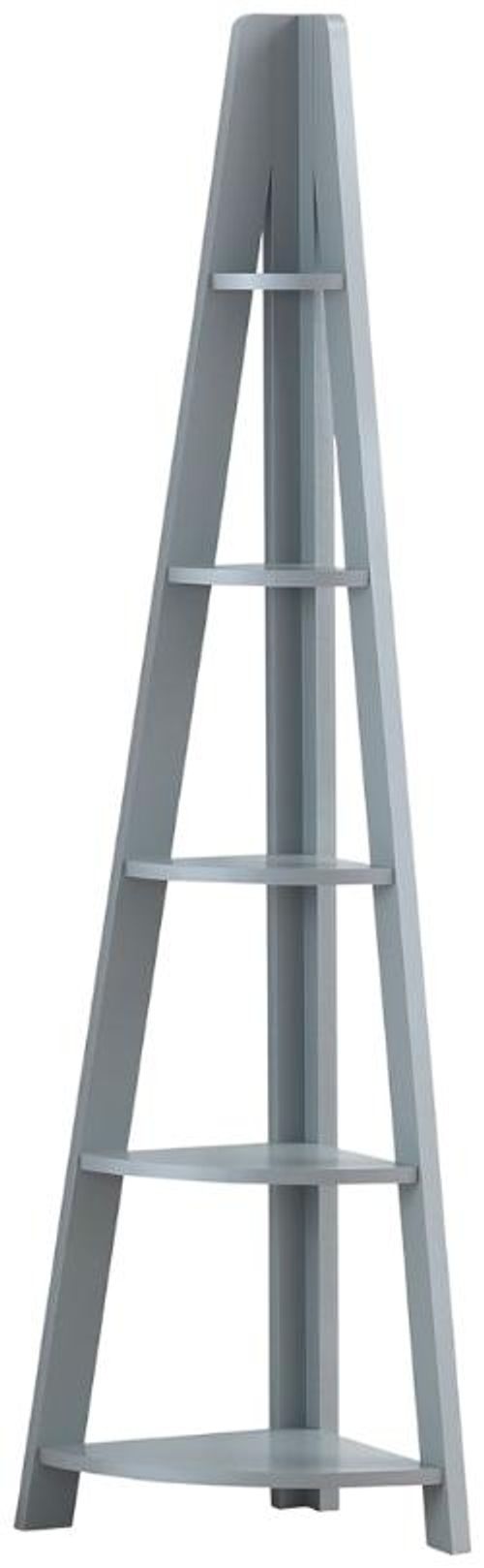 Ross Corner Ladder Bookcase - Variant Available
