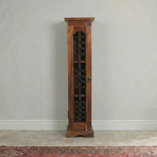 Indian Sheesham Single 1 Door CD Unit