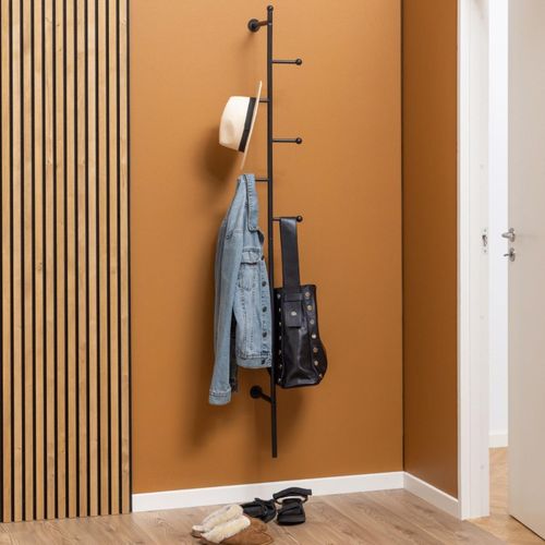 Aspen Black Coat Hanger