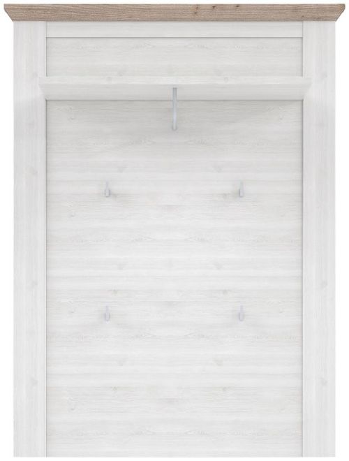 Illopa White Wall Panel