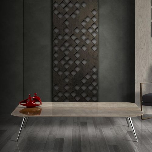 Livia Marble Coffee Table - Variation Available