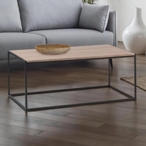 Tribeca Coffee Table - 110cm - Oak