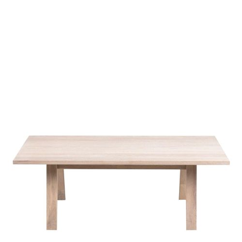 A-Line White Oak Coffee Table