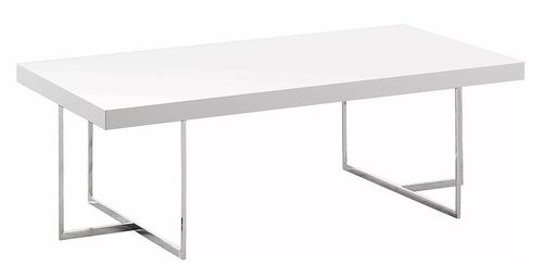 Canova Coffee Table - White Gloss