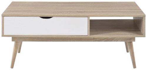 Anson Coffee Table - Variant Available