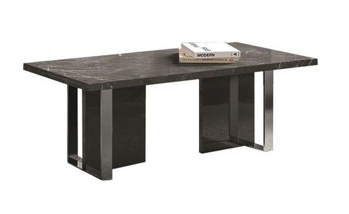 Carvelle Dark Grey Coffee Table