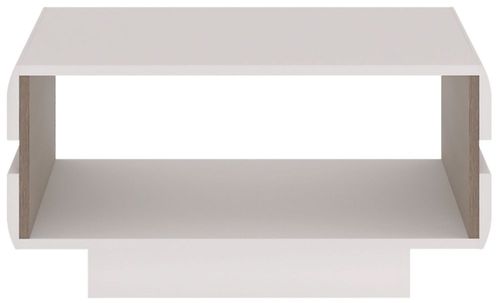 Chelsea White Gloss Coffee Table