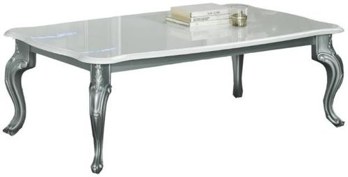 Daniela White Italian Coffee Table