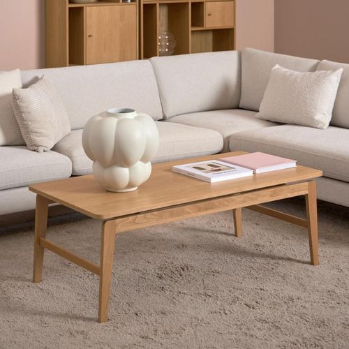 Essex Coffee Table - Oak
