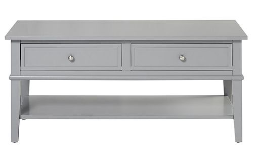 Francis Coffee Table in Grey - 7917815COMUK