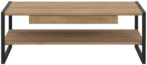 High Rock Oak Effect Coffee Table