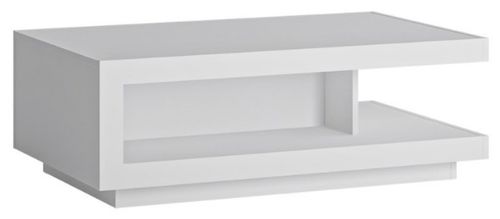 Lyon White Gloss Designer Coffee Table