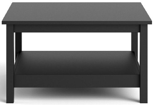 Madrid Black Coffee Table