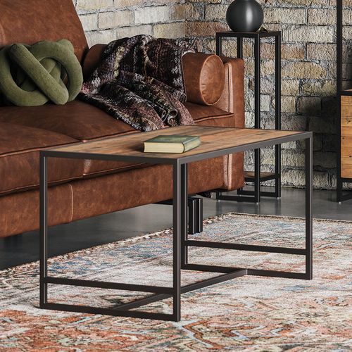 Ooki Reclaimed Wood Coffee Table