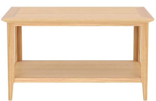 Selene Oak Coffee Table