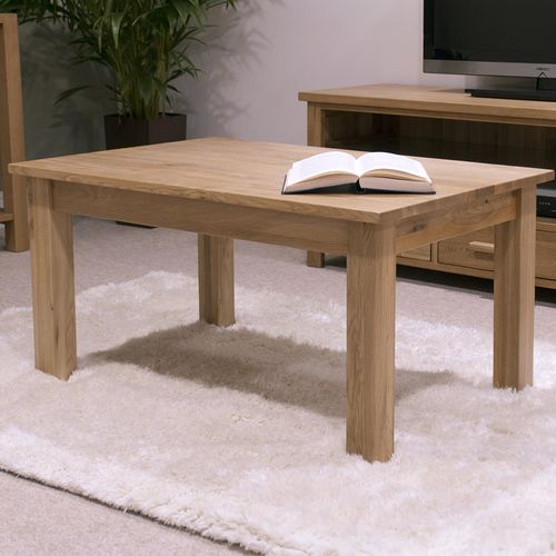 Lyon Coffee Table - Oak
