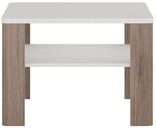 Toronto White Gloss Coffee Table