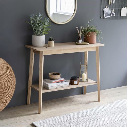 Ashwicke Console Table Natural