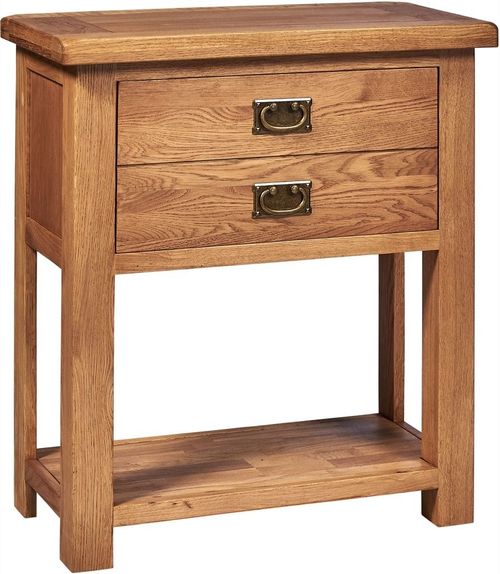 Kent Oak Console Table