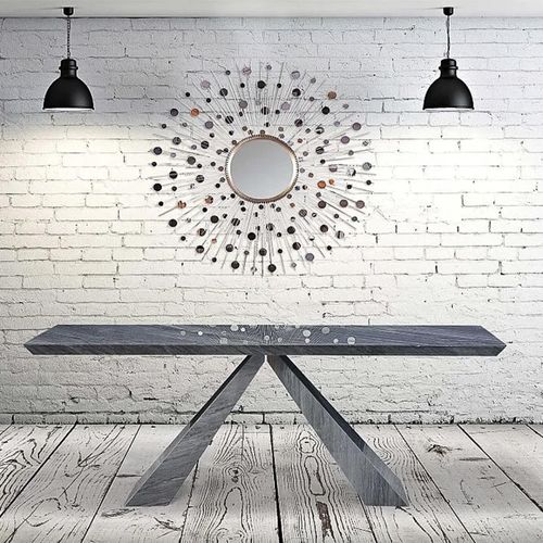 Butterfly Occasional Table - Marble - Variation Available
