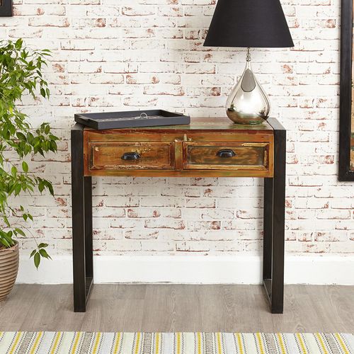 Urban Chic Reclaimed Console Table