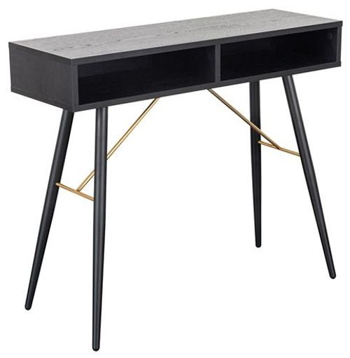 Barcelona Console Table - Black
