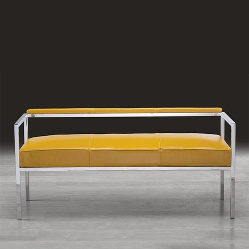 Beverly Bench - Leather - Variation Available