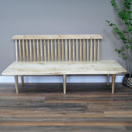 Bench - Wooden - Large