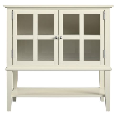 Francis Storage Cabinet in White - 7915013COMUK