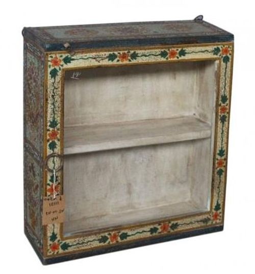 Neral Hand Painted 1 Door Cabinet