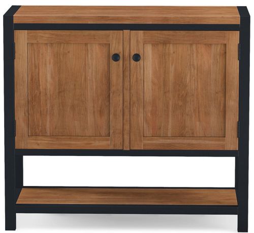 Rayne Acacia 2 Door Hall Cabinet