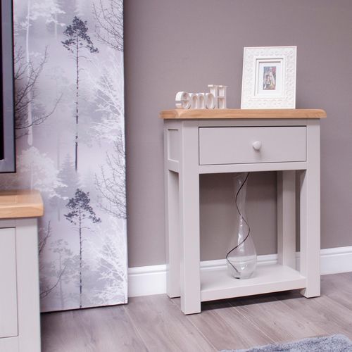 Sussex Painted 1 Drawer Hall Table