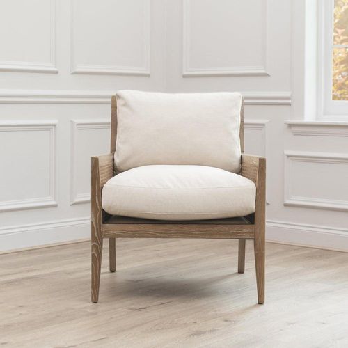 Kirsi Armchair - Oak