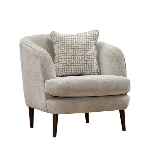 Buoyant Nora Fabric Accent Chair - Variation Available