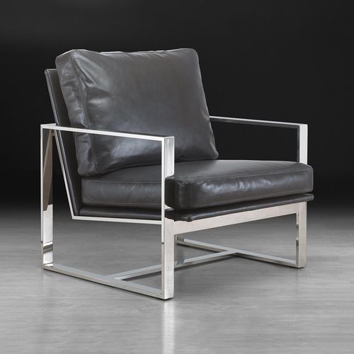 Febo Occasional Chair - Leather - Variation Available