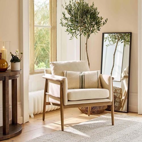 Kennington Armchair Natural