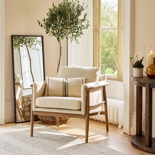 Kennington Armchair Natural