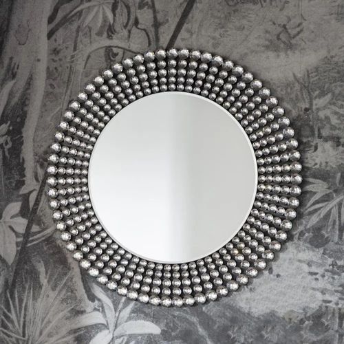 Clearance - Sharrington Round Mirror - A237