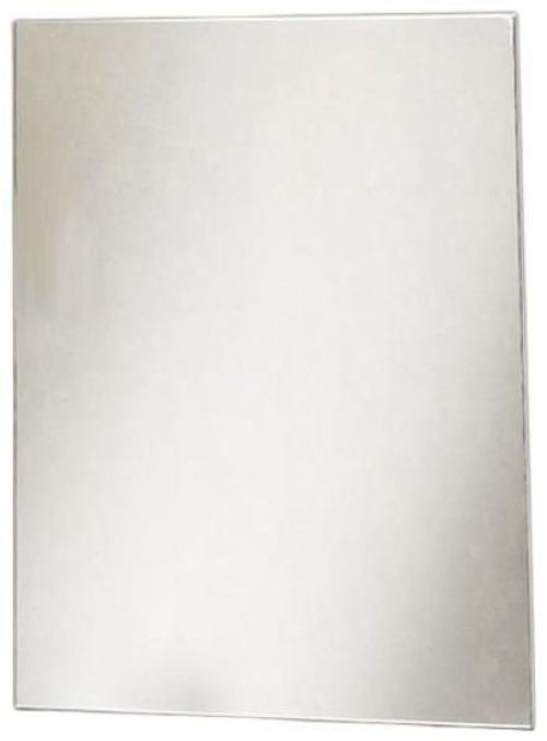 Dalia Light Oak Italian Wall Mirror