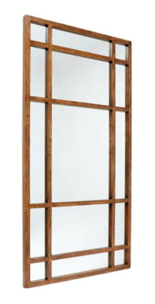 Spirit Brass Standing  Mirror